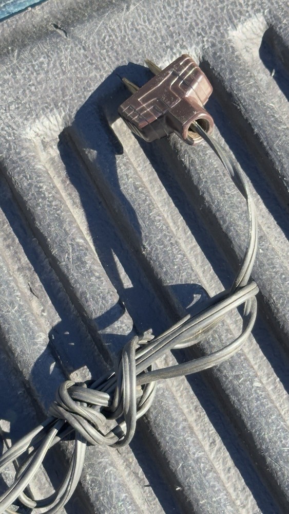 Vintage Signal Tracer - Untested