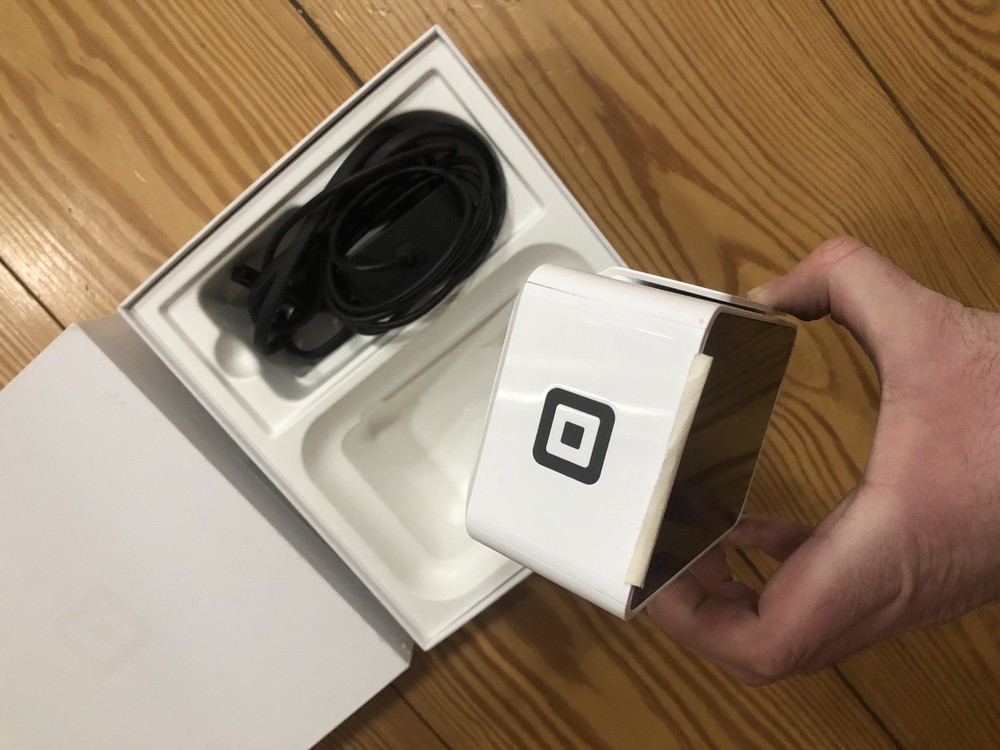 Square Terminal All-In-One Credit Card Reader US Version SPD2-01
