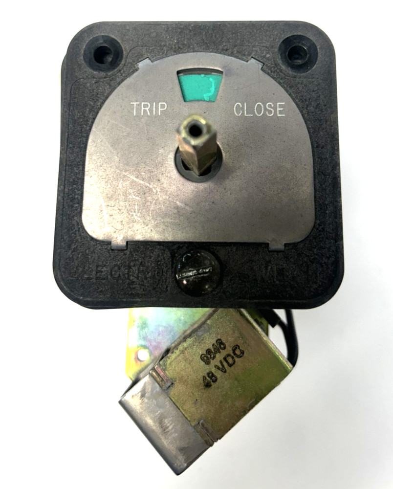 ELECTROSWITCH ROTARY SWITCH 24P SERIES 7806DC 9346 48VDC