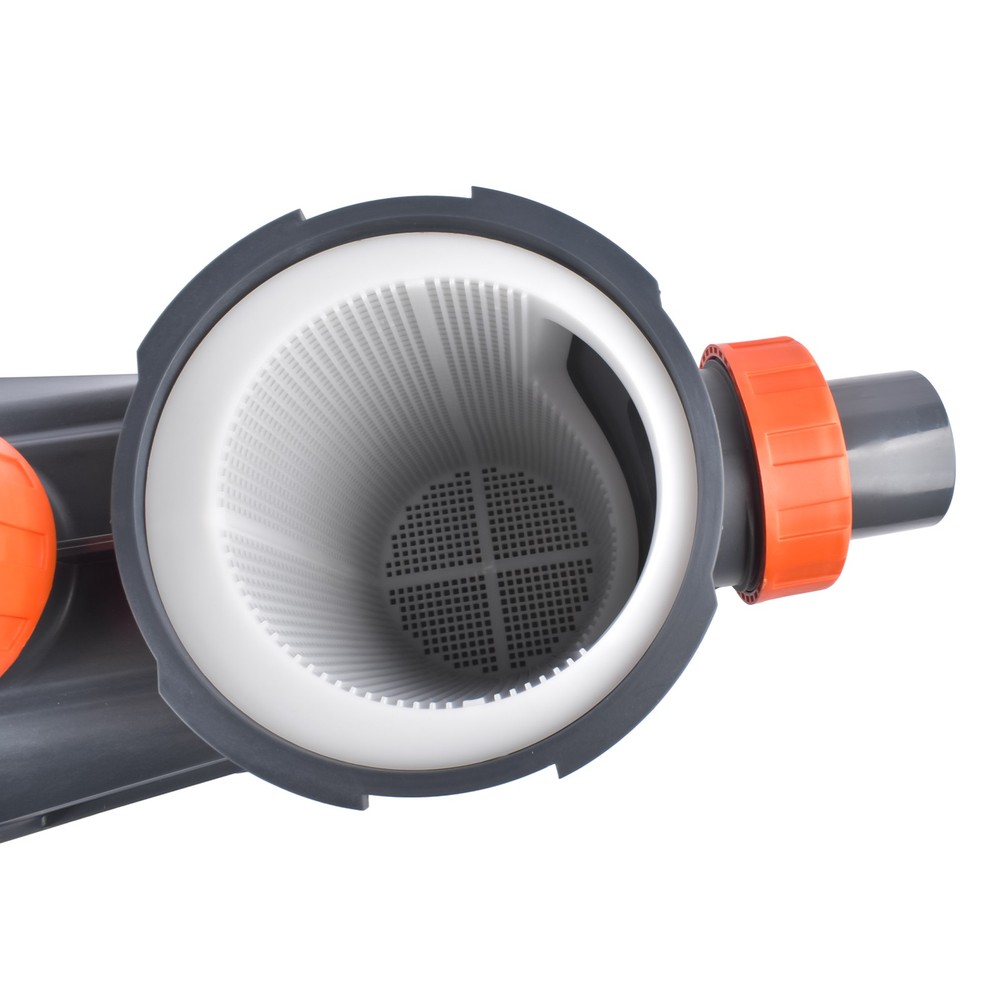 1.8 HP Variable Speed Pool Pump with Programmable Timer 220V, Energy Efficient