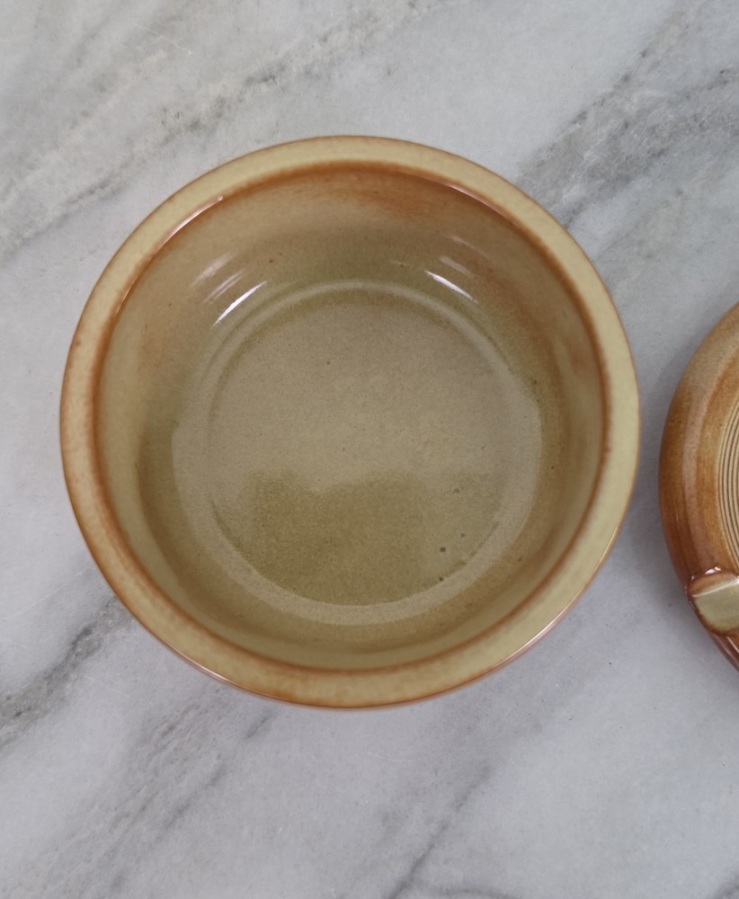 Vintage Mcm Ceramic Ashtray
