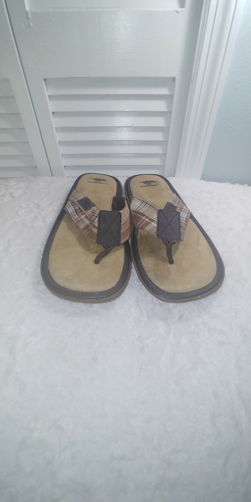 rocketdoc flip flops Sz 11