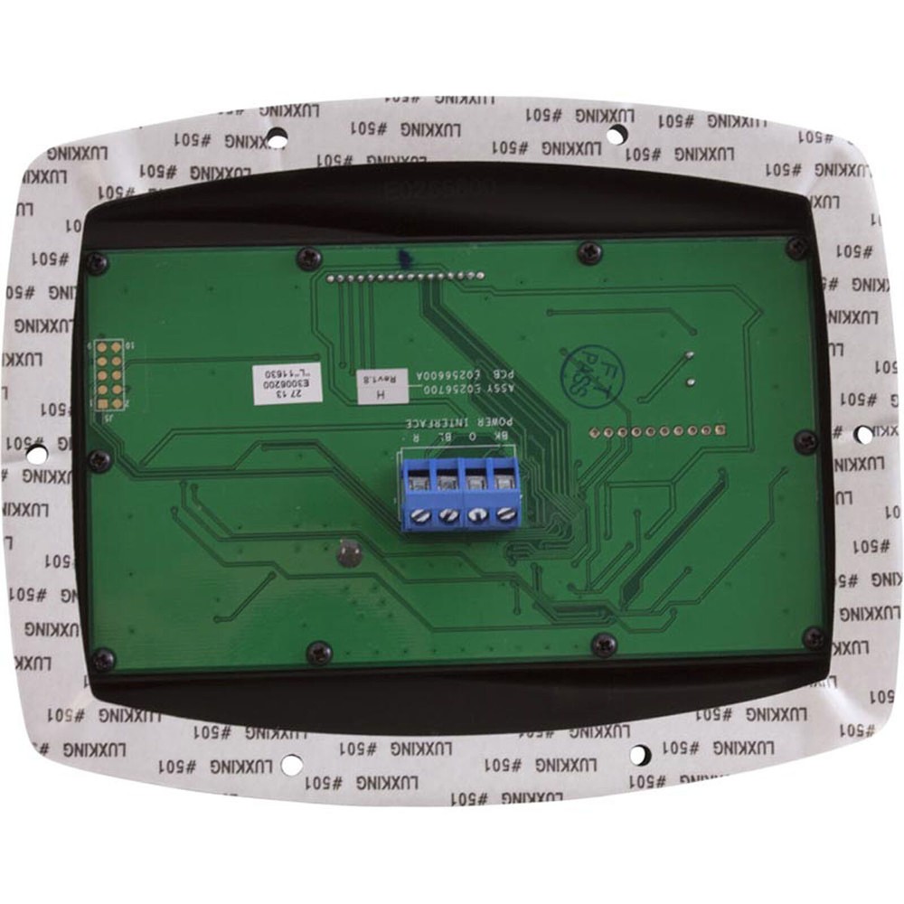 Universal Control, Zodiac Jandy LRZE