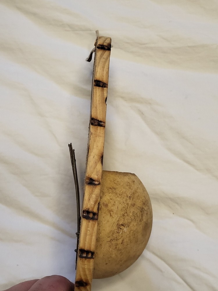 7 Stave Handmade Kalimba