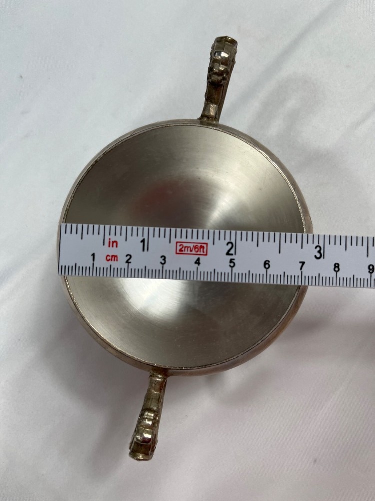 Antique Silver Plated Tea Set SKU 7380