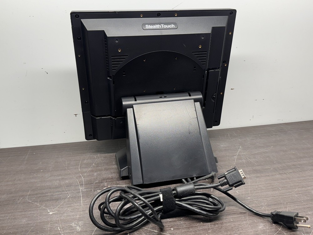 Pioneer POS Stealth Touchscreen Terminal TOM-M5 - M50