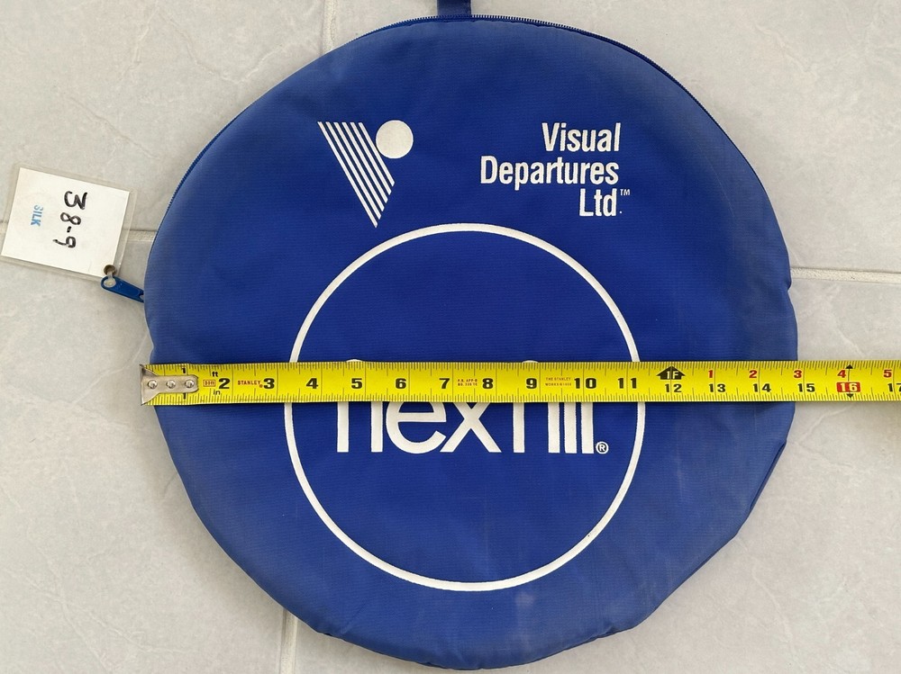 Visual Departures FlexFill 38" Silk Reflector Diffusion $0 shipping