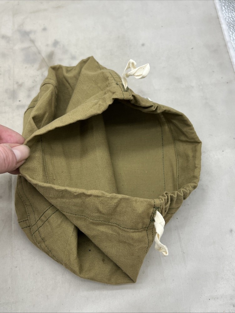 WW2 US Personal Effects Bag (FF356