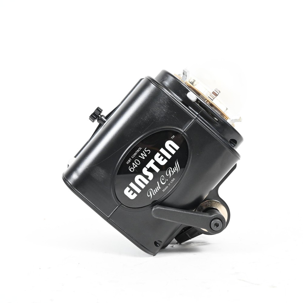Paul C Buff Einstein E640 Strobe Flash Unit 640WS #393