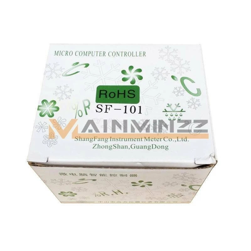 1PC SF-101(16A) Temperature Controller Thermostat