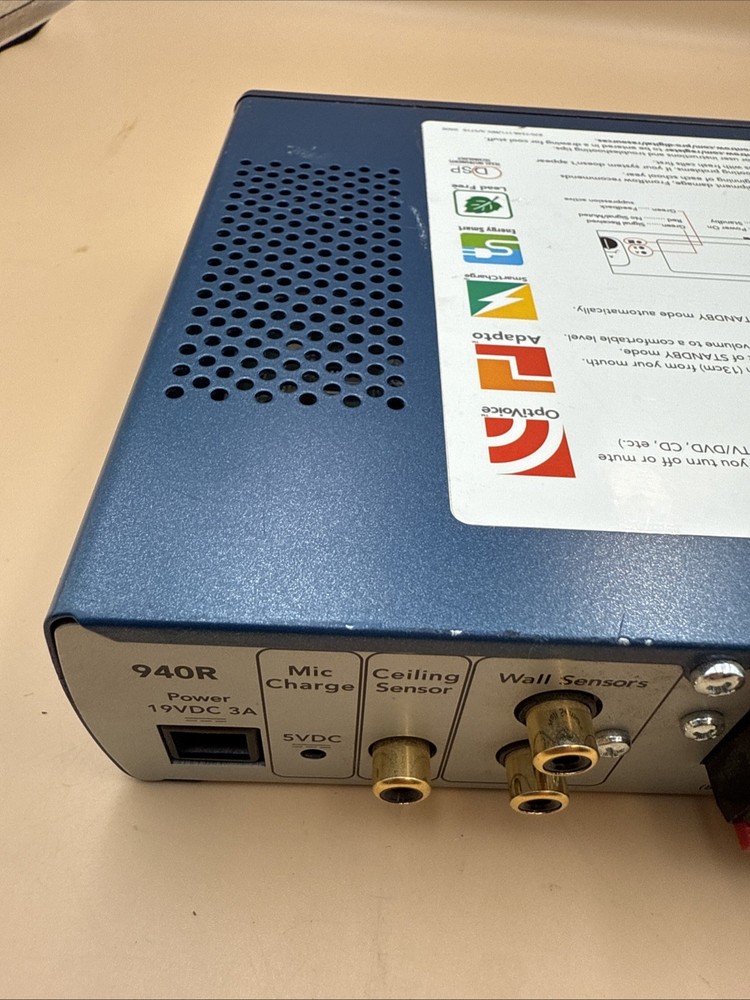 Frontrow Pro Digital 940R Classroom Amplifier - TESTED