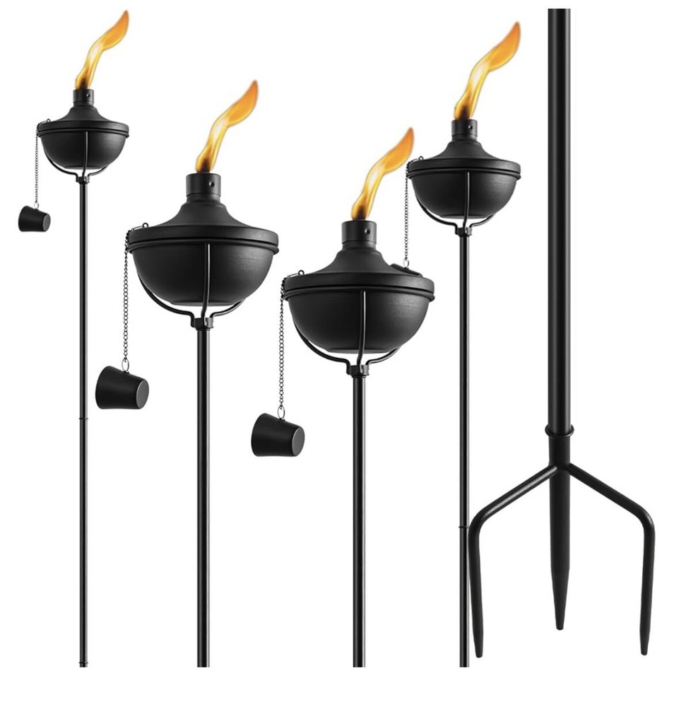 Outdoor Torches