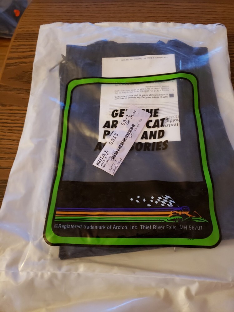Arctic Cat Map Holder Kit 0636-576