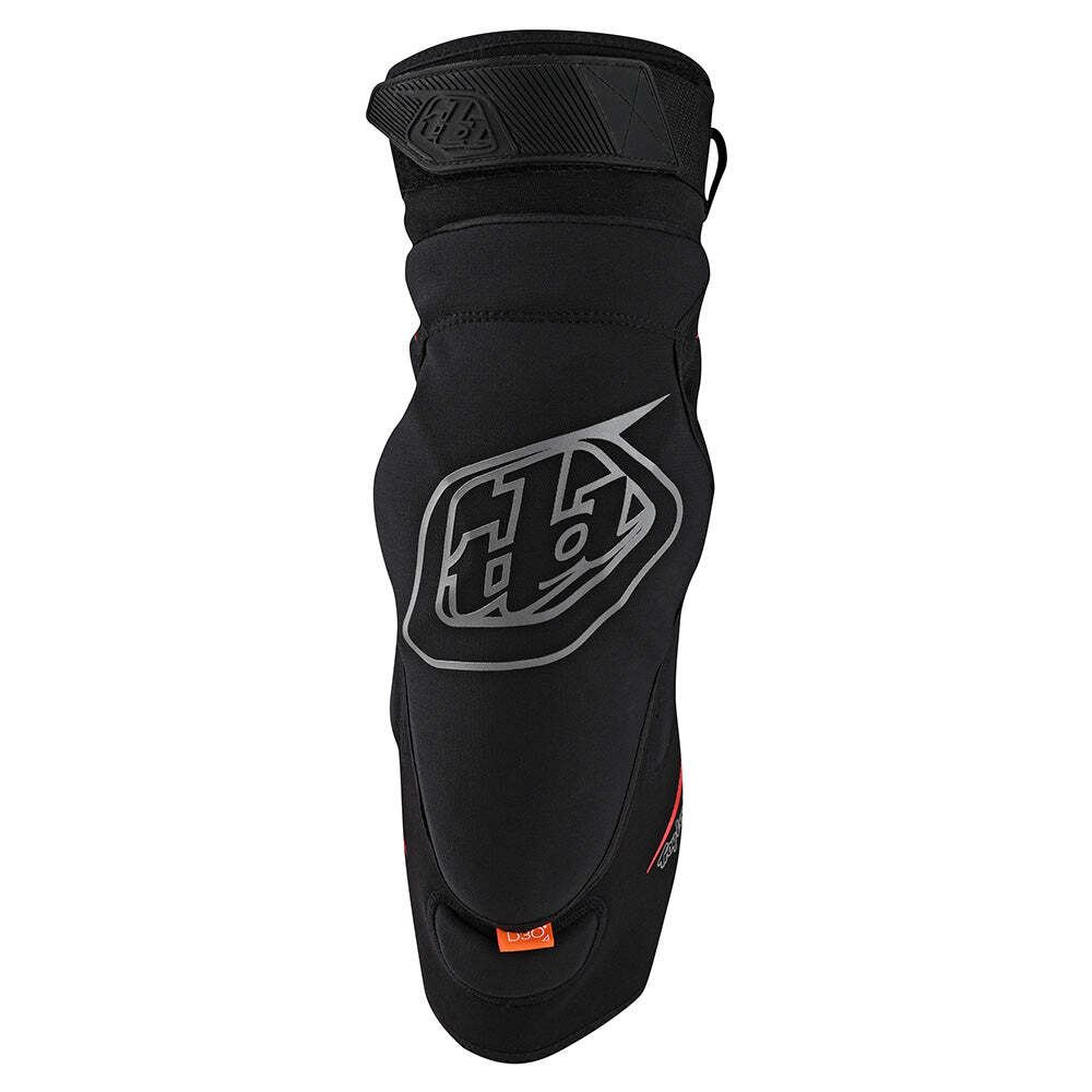 Troy Lee Designs Raid Knee Guard Black Medium