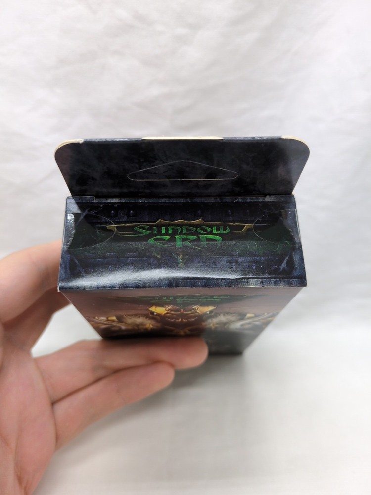 Shadow Era Human Warrior Deck