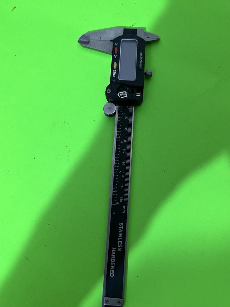 Digimatic Caliper, 0-150mm DIGITALCALIPER