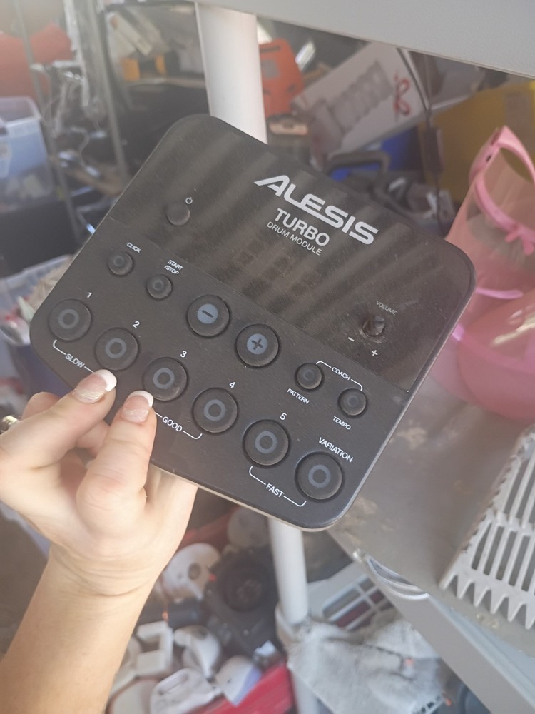 Alesis Turbo Mesh Drum Module