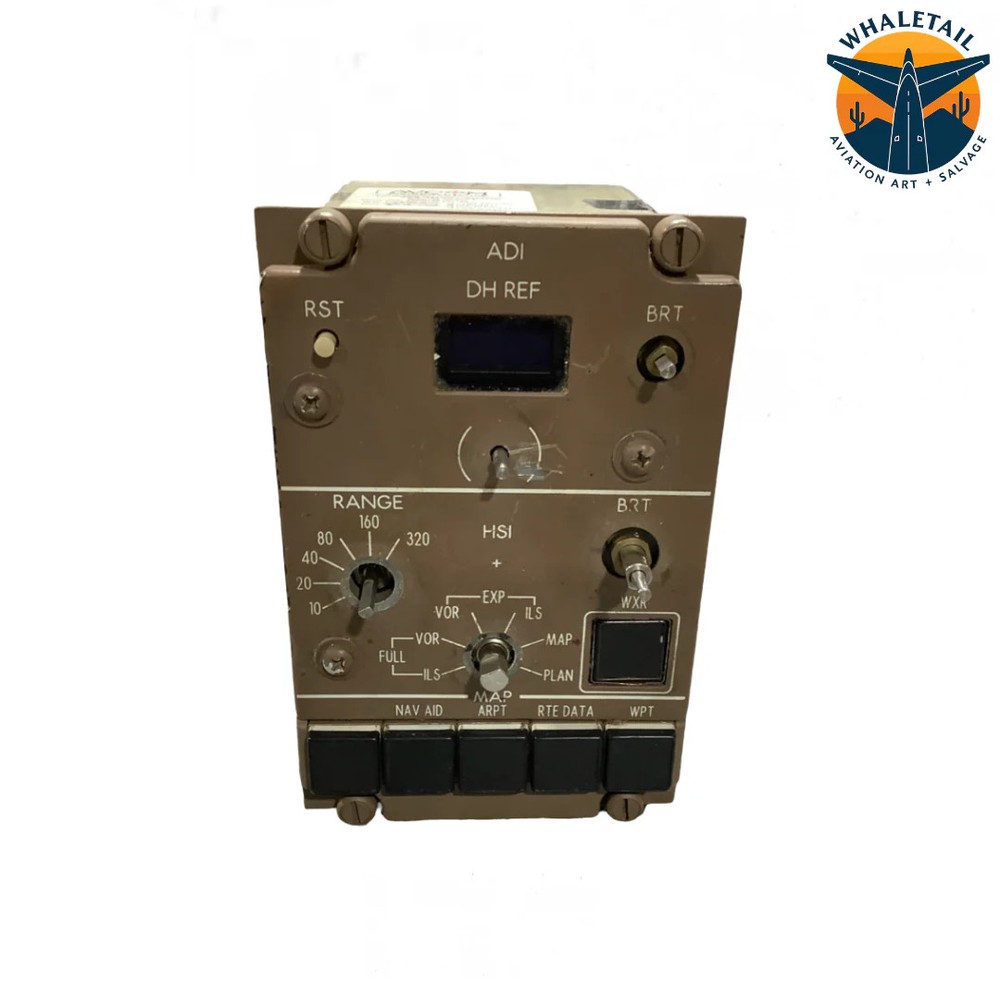757 EFIC-701 Control panel
