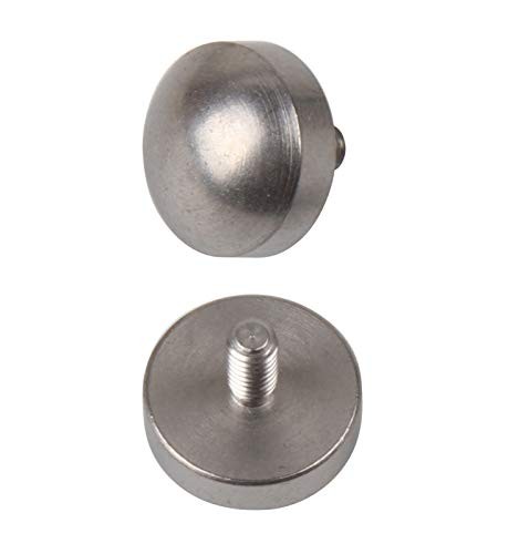 Contact Spherical Point for Dial Digital Indicator Depth Gauge, Tip M2.5