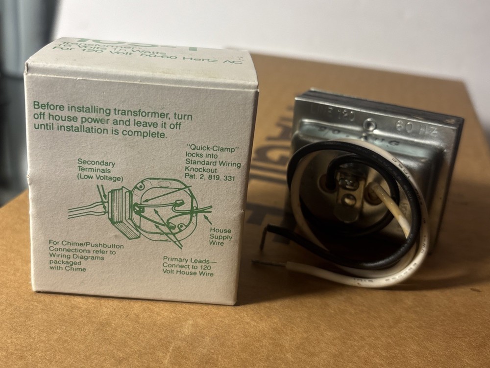 NuTone Rough-in House IR-103