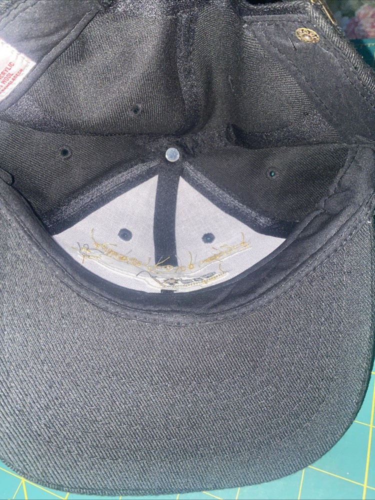 Camden County Sheriff Air One Helicopter Unit Baseball Hat