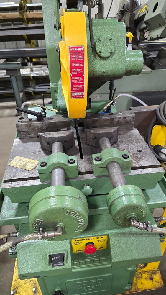 Doringer D350 Cold Saw