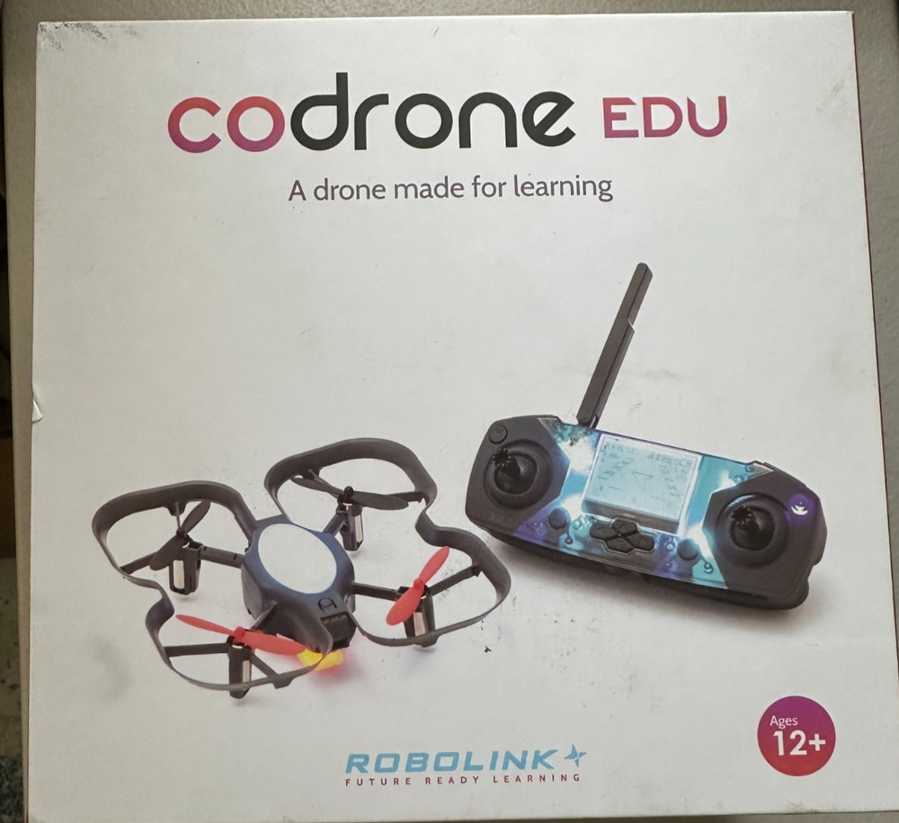 Robolink CoDrone EDU Programmable Drone