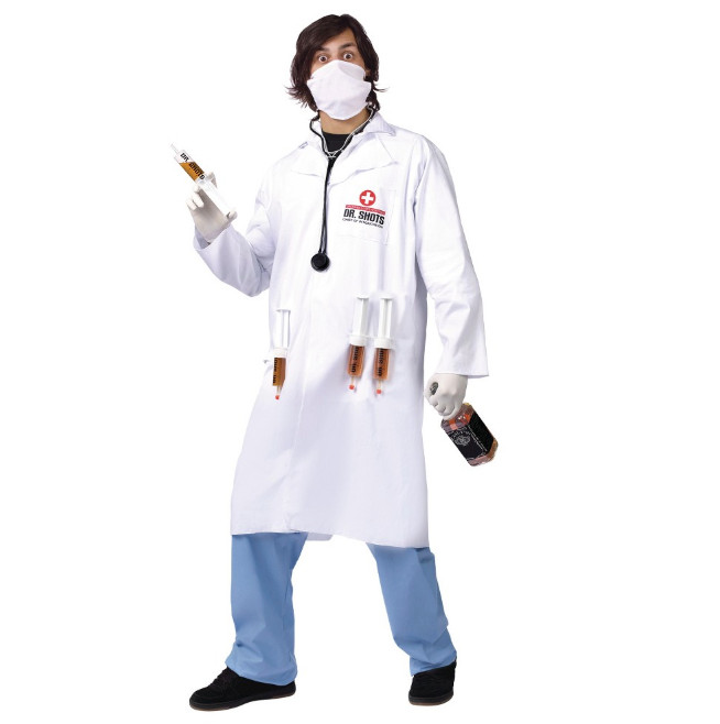 Dr. Shots OSFM