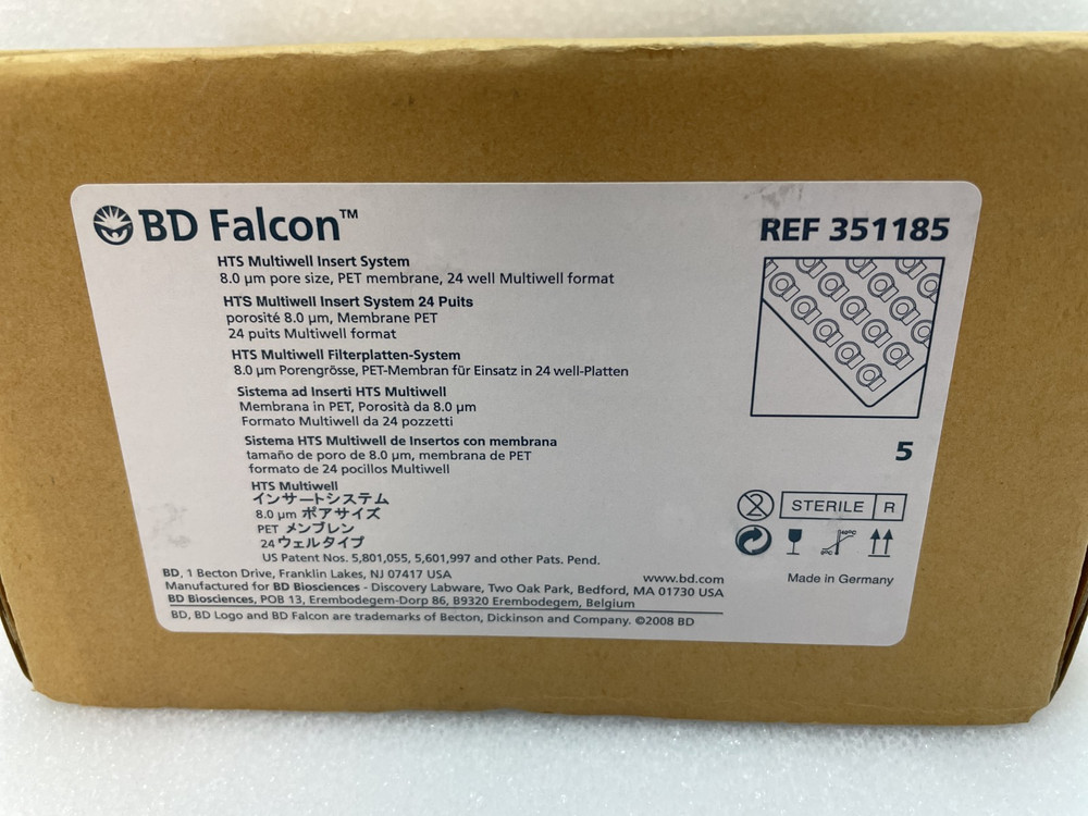 BD FALCON 351185 MULTIWELL