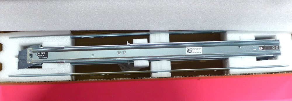 Genuine Dell 2U SFF Static RackRail Kit PF21C