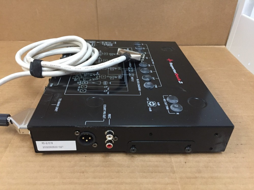 MARANTZ PROFESSIONAL Reporter Deck 2 Audio Recording System