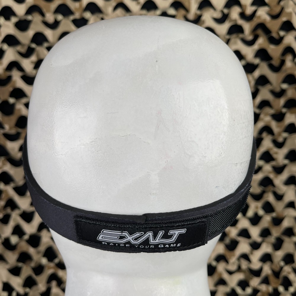 NEW Exalt Universal Rain Visor - Black