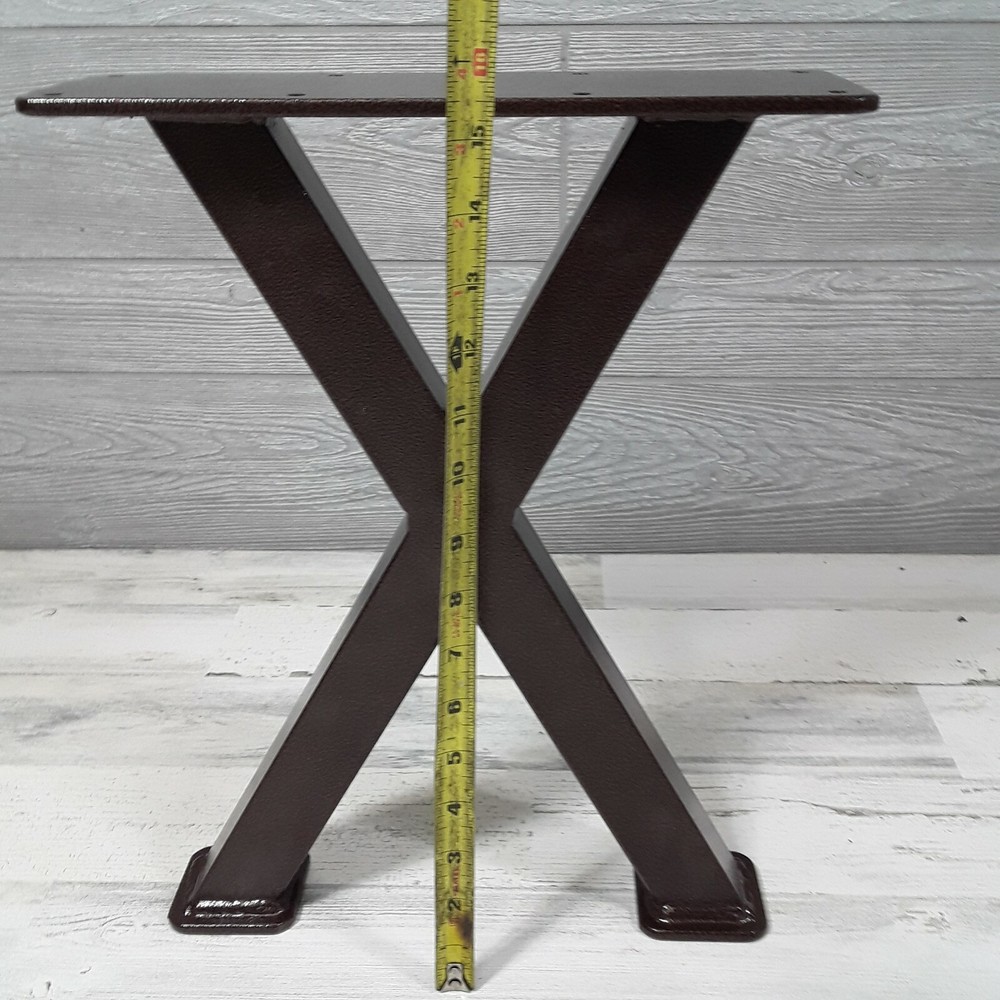 X-style Bench Legs