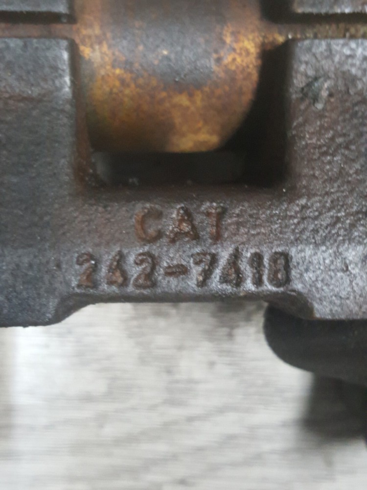 Caterpillar C13 Engine Rocker Arm 242-7418