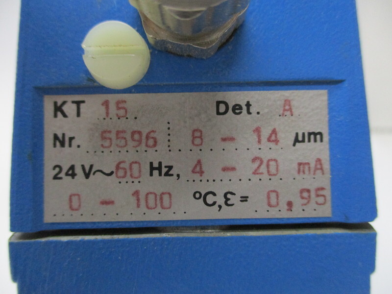 HEIMANN KT15 UNMP