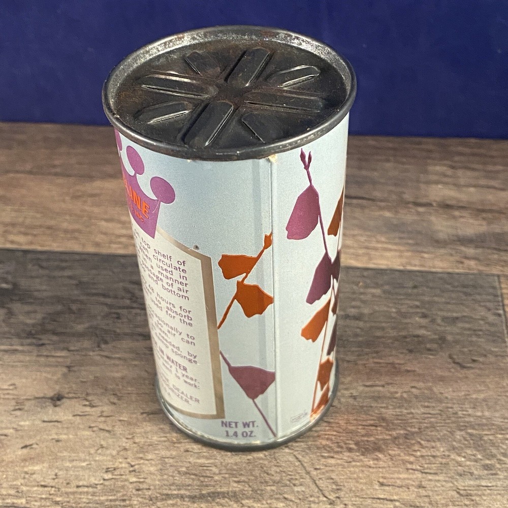 Vintage Bestline Deodorizer Tin Full