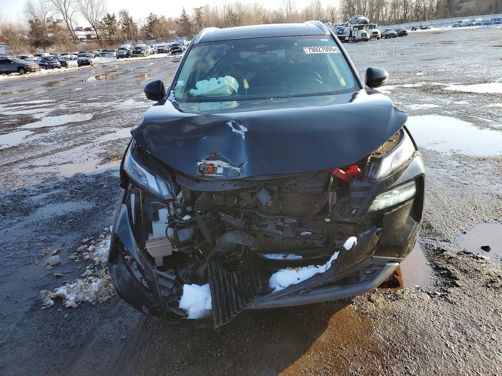 ROGUE 2021 Transmission Shift 2128357