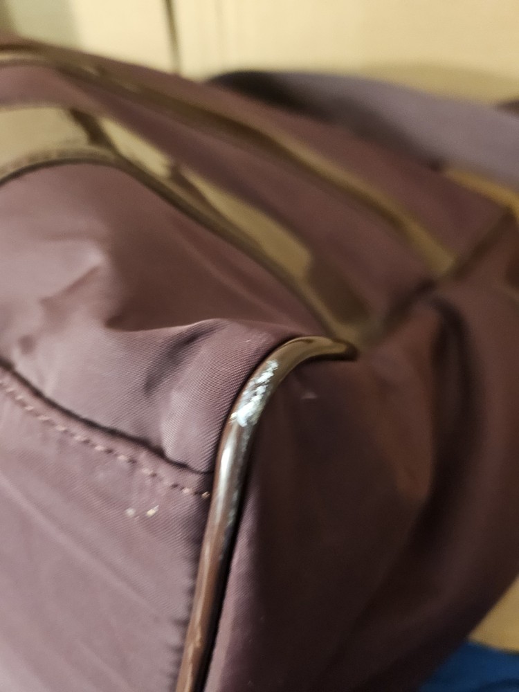 The Pace Gym Bag Fabletics Burgundy