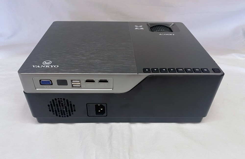 VANKYO Performance V600 Native 1080P LED Projector, HDMI Projector