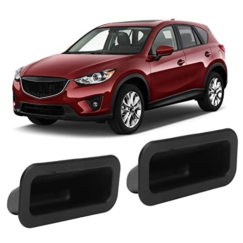 Interior Trunk Release Handle Cover Trim, Replacement for SUV, Sedan, Coupe