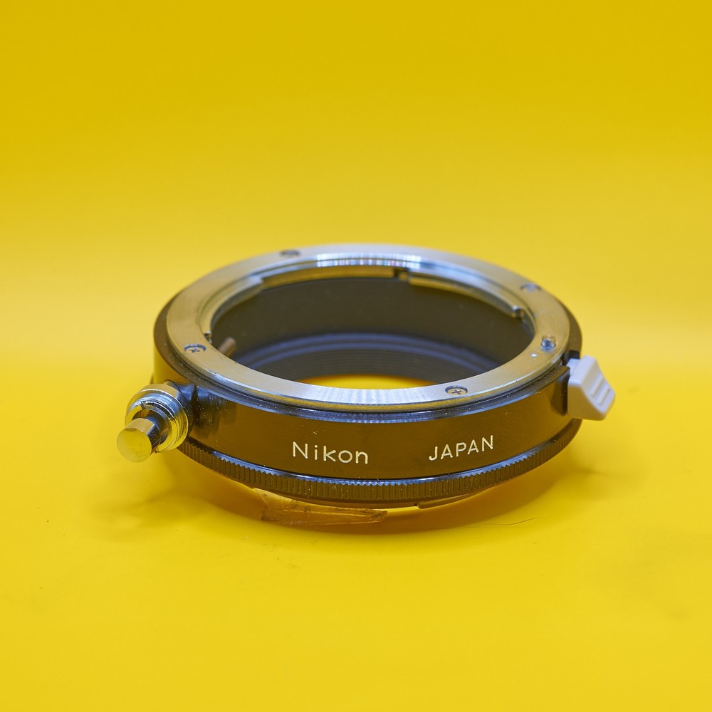 Nikon Extension Ring Model E2  (original nikon packaging 1970's)