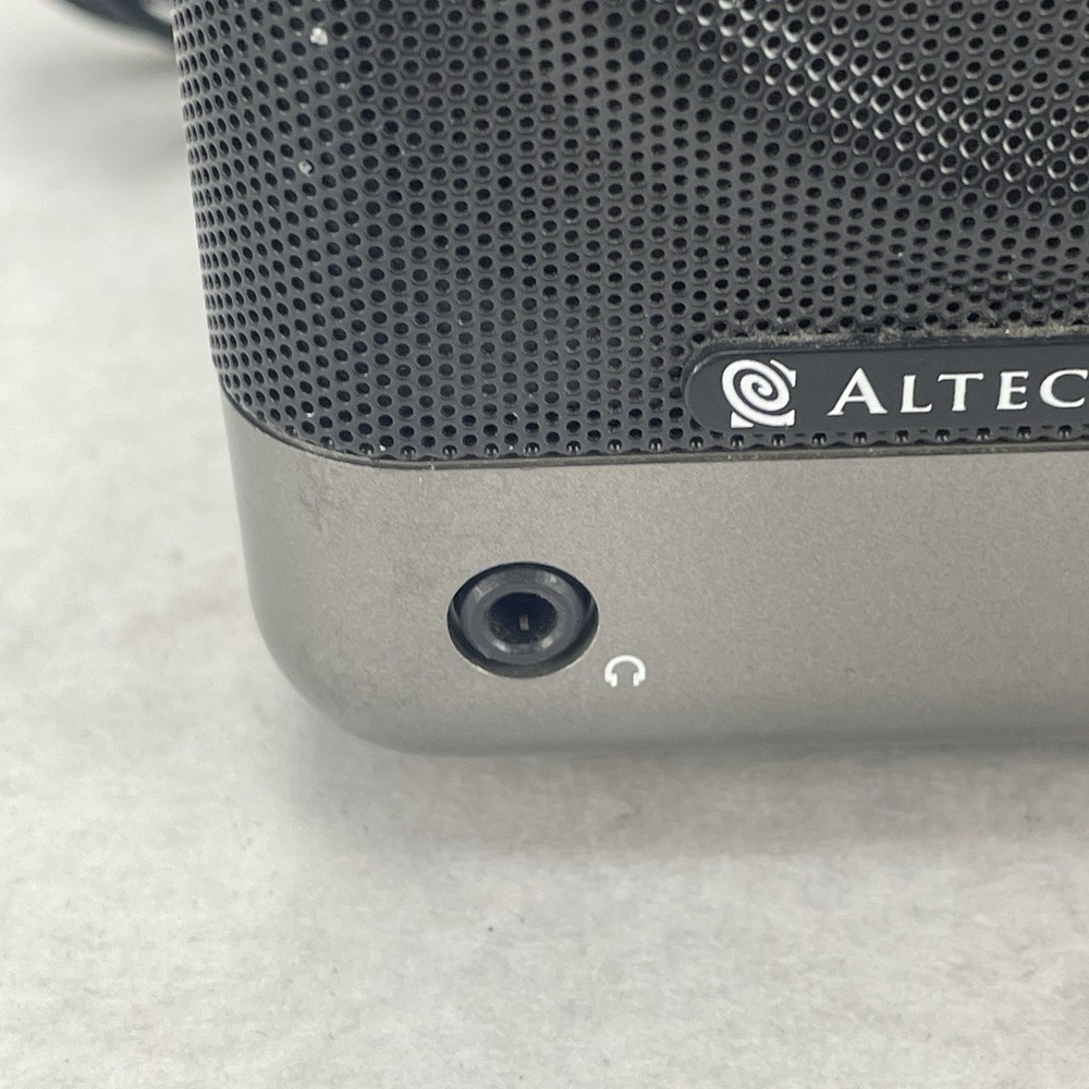 Altec Lansing Amplified Speaker System 221 2-Piece Set S3