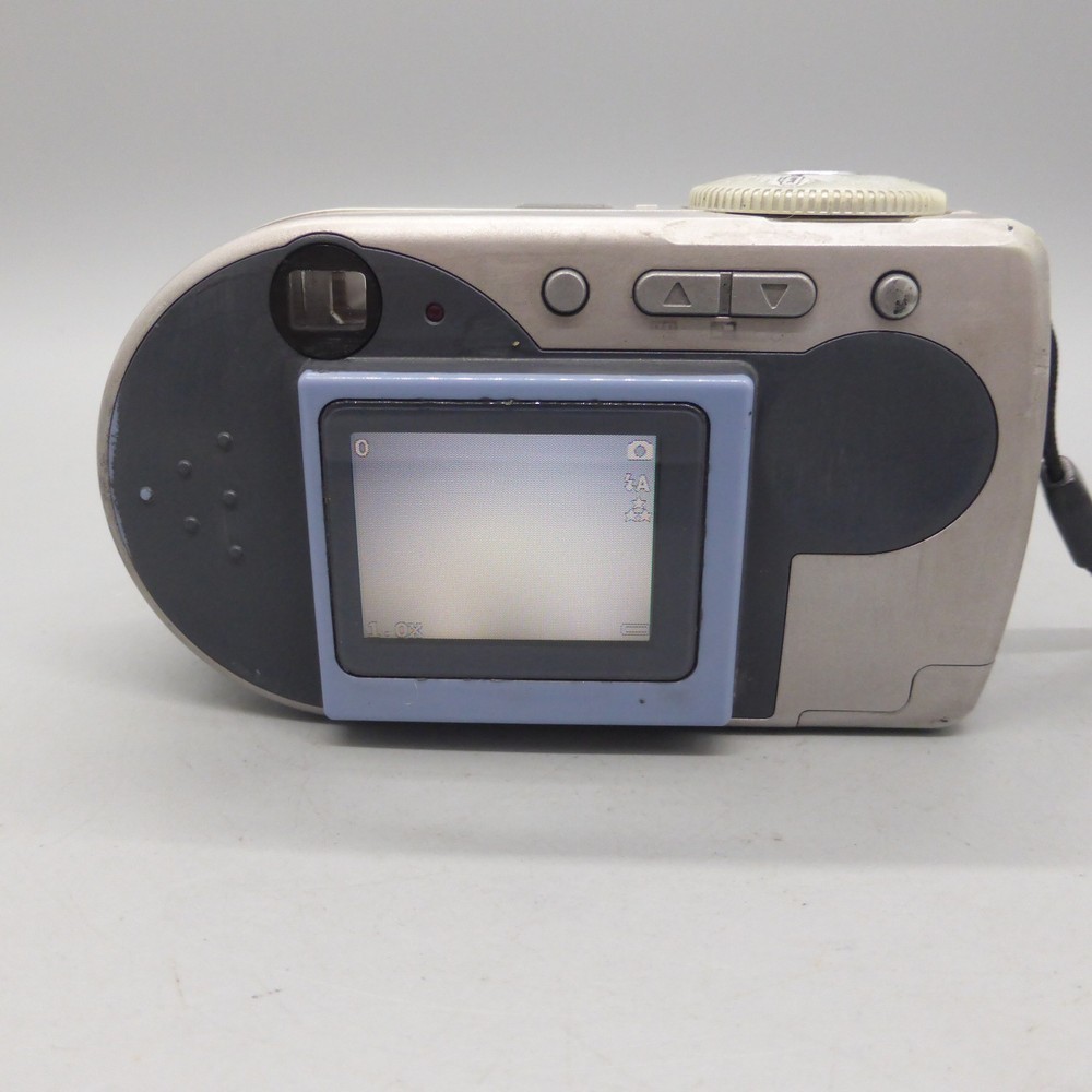 Trust PowerCam 730S 3.0MP Compact Digital Camera Silver Tested