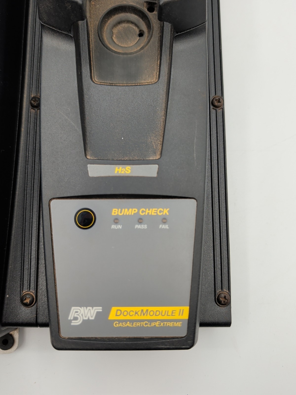 HONEYWELL BW MicroDock II System w/ DockModule II *Not Tested