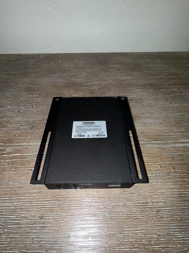 Crestron HD-SCALER-VGA-E