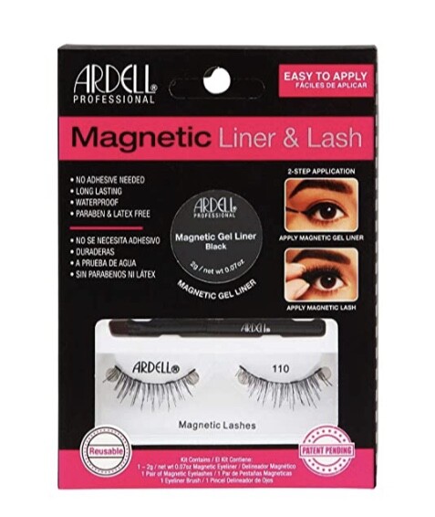 ARDELL MAGNETIC LINER &LASHES
