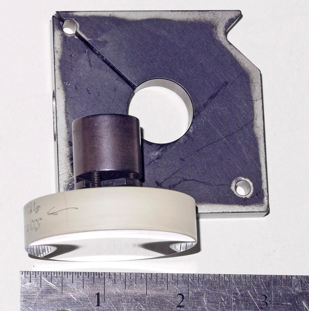 OPTICAL GRATING, Serial Number 183766, from Waters 996 Photodiode Array Detector