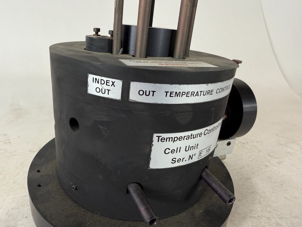 BROOKHAVEN INSTRUMENTS BI-200SM Goniometer, Temperature Controlled Cell Unit