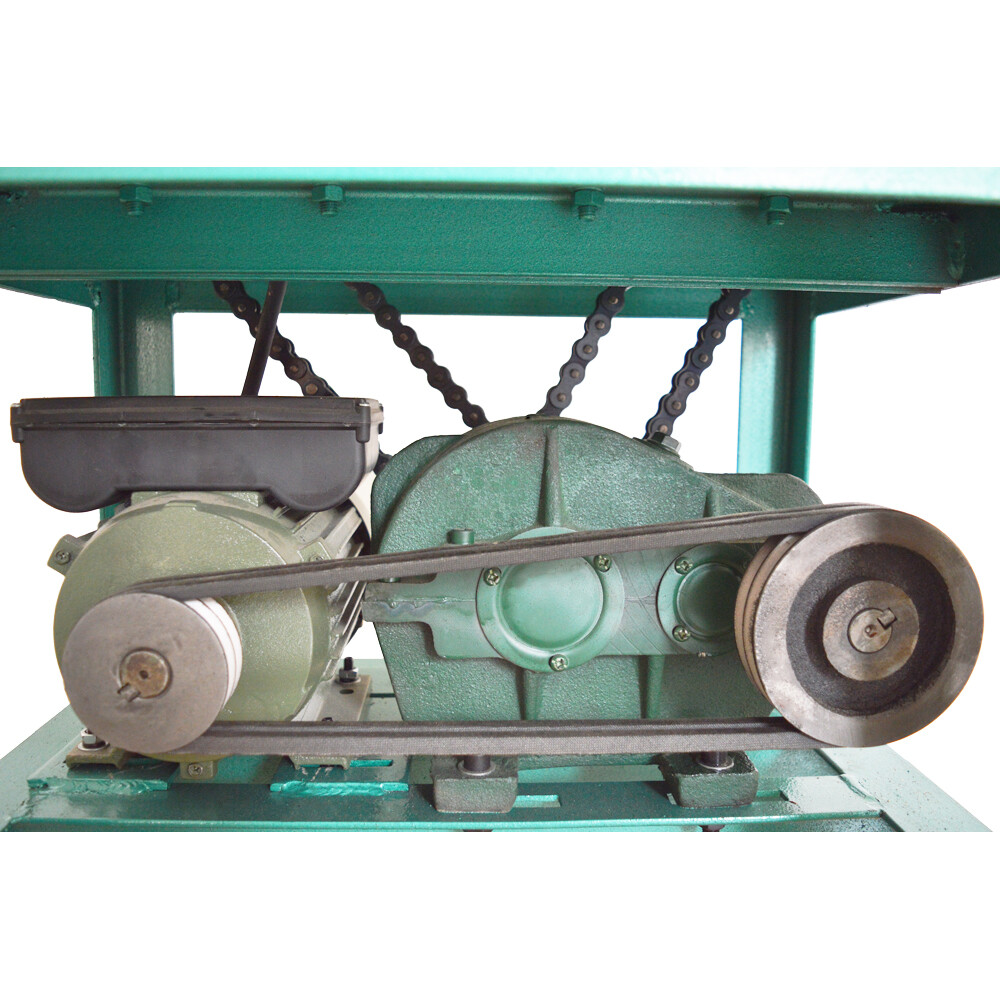 Electric Square/Round Pipe Bender 110V Rolling-Type 9*Round & 8*Square Dies