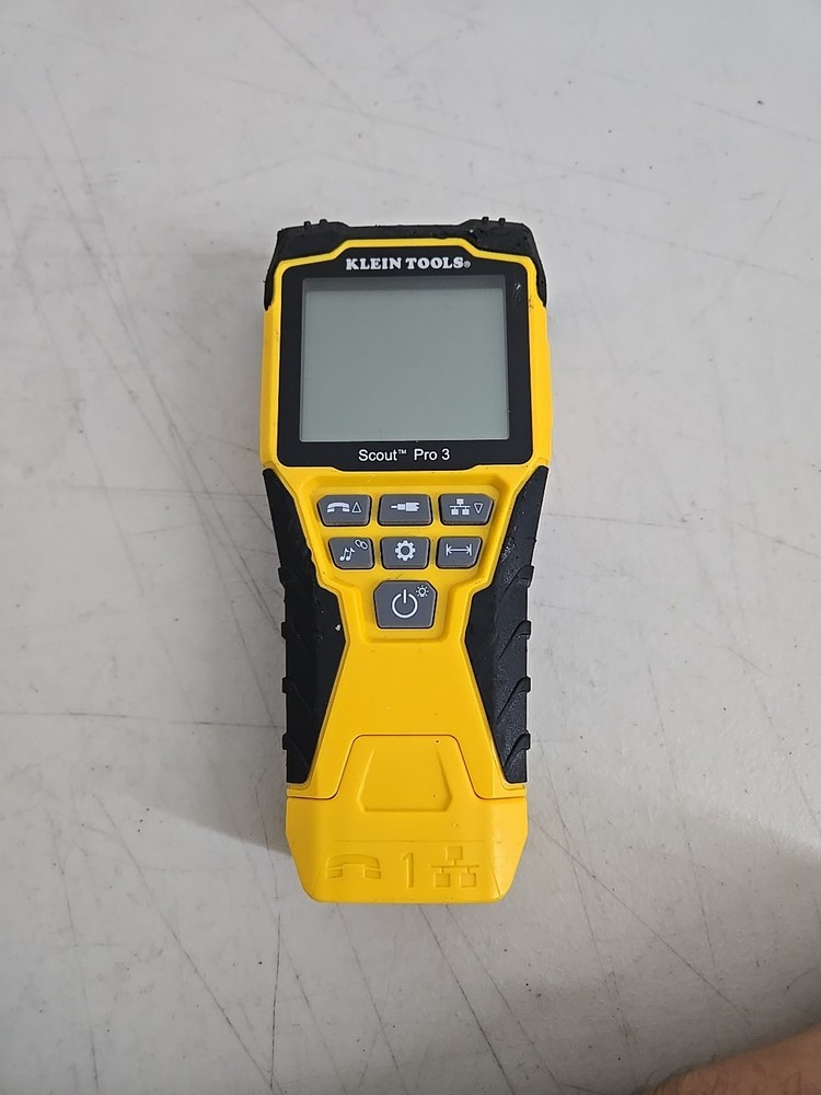 Klein Tools #VDV501-851 Scout Pro 3 Tester Tool Only